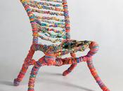 Rubberband Chair Preston Moeller