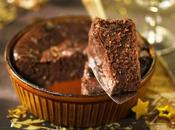 Fondant chocolat sans gluten