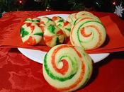 Biscuits Noël menthe