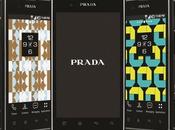 Prada s’associent pour donner naissance Phone sous Android