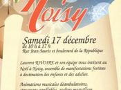 Fêtes Noël Noisy-le-Sec