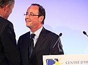 François Hollande “Etre President justice”