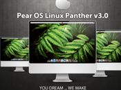 Pear Linux Panther v3.0