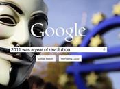 Google Zeitgeist 2011: Year Review