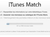 Mise service d’iTunes Match Canada
