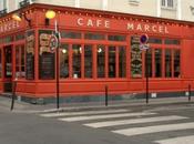 Café Marcel chaleur gastronomie Dames