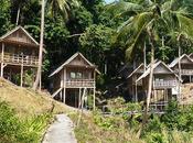 devient malheureusement difficile trouver genre bungalows bois dans îles. Ici, Chang, bien qu'ils soient encore prix multiplié ans.