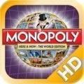 Monopoly Edition Monde offert l&#8217;éditeur jeux Sports