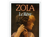 Angélique, brodeuse Zola dans rêve".