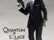 Daniel Craig Quantum Solace