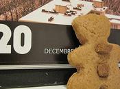 Biscuits: Biscuits Pain d'Epices pour Vacances Noel