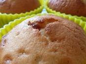 Muffins pâte coings