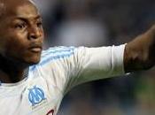 Ayew failli jamais joué l’OM