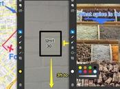 Skitch pour iPad, excellente application annoter images