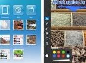 L’éditeur photo Skitch arrive Ipad