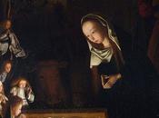 Noël, ténèbres lumière Nativité Geertgen Sint Jans
