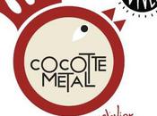 Cocotte Métal Mobilier made France