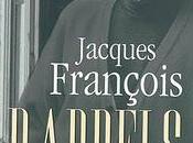 Jacques François, Rappels (autobiographie)