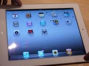 Combien d’iPad différents pour l’année 2012