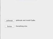 Jailbreak Untethered: Redsnow mise jour version 0.9.10B3