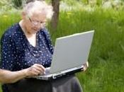 Quand seniors découvrent internet
