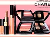 Collection maquillage 2012: Chanel "Harmonie printemps".