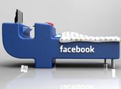 FBed concept Facebook