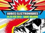 billetterie pour organisateur Weezevent présente nouveau festival électro Aubes Electroniques