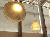 Collection Meshmatics, luminaire bambou grillage Rick Tegelaar