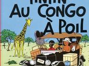 Tintin Congo poil