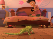 Film d'animation last cookie pour nouvelle année tout douceur...