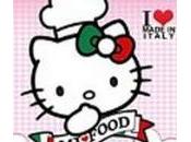 gamme alimentaire italienne Hello Kitty Food