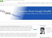 Pourquoi projet Google Health avorté
