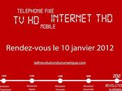 nouvelle pour concurrencer Freebox Révolution chez Numericable
