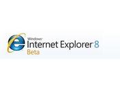 Internet Explorer Beta dans bacs