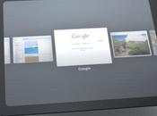 Google lancer tablette tactile