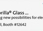 Gorilla Glass dévoilé 2012