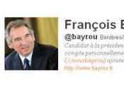 François Bayrou, fine lame digital