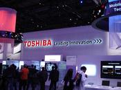 Toshiba dévoile partie annonces…