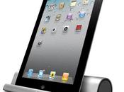 Enceinte iLuv iSP245 pour iPad...
