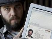 entre Etats-Unis avec copie passeport iPad