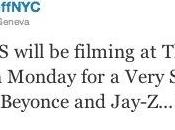 News tournera événement trés spécial avec Beyoncé Jay-Z lundi