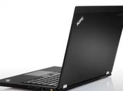 Lenovo présente ThinkPad T430u