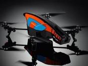 2012 nouvel AR.Drone approche chez Parrot