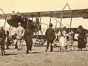 Taxi aérien Farman pour promenades