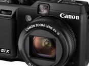 News nouveaux compacts chez Canon