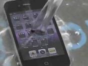 [CES 2012] Votre iPhone devenir imperméable...