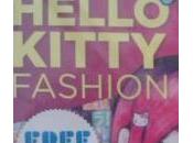 Hello Kitty Fashion magazine numéro