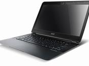 2012 Acer annonce Ultrabook ultra fin, l’Aspire