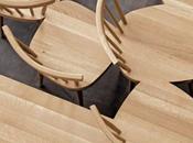 Stuhlhockerbank Yvonne Fehling Jennie Peiz